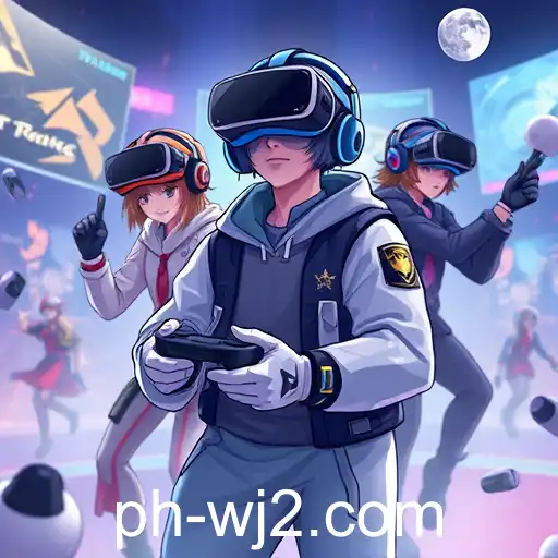 Gaming Revolution with WJ2