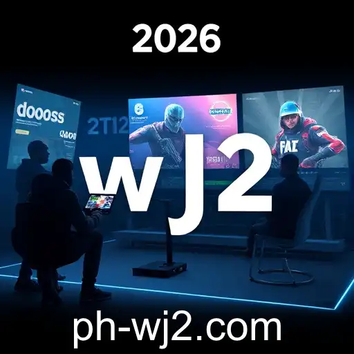 The Rise of WJ2 in Digital Gaming