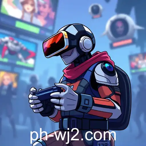 Gaming Evolution: Unveiling wj2's Impact on 2025