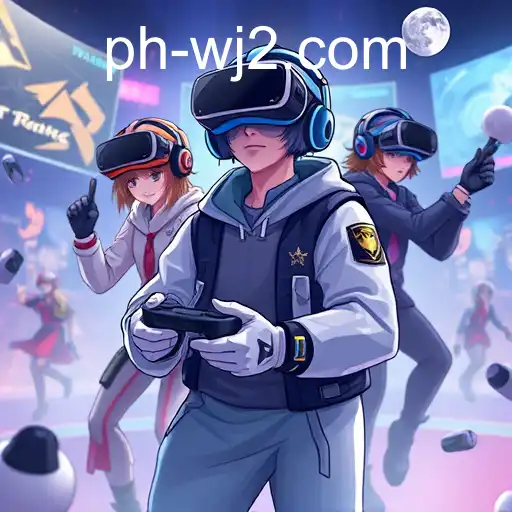 Gaming Revolution with WJ2