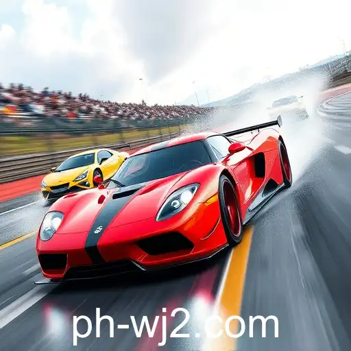 The Thrill of Speed Racing Games: Spotlight on 'wj2'