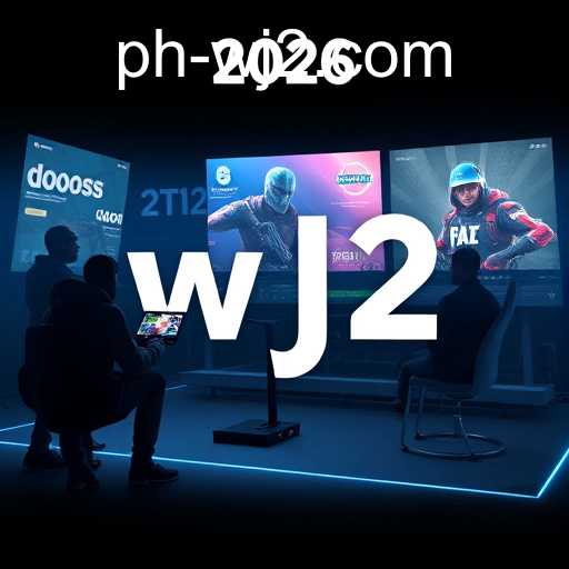 The Rise of WJ2 in Digital Gaming