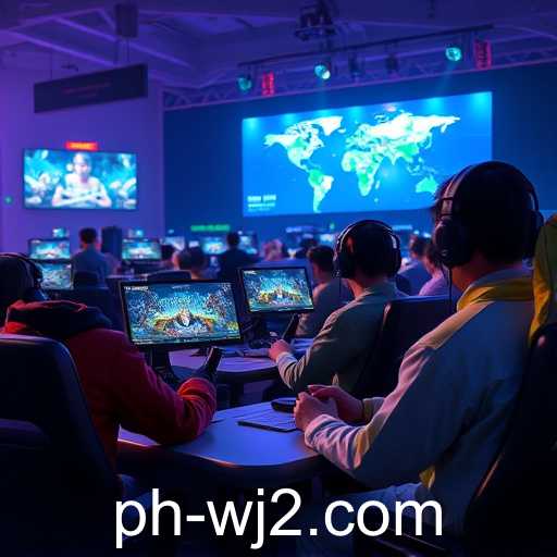 The Rising Influence of English Gaming in 2025